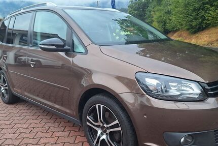VW Touran 250.549 km 3.290 &euro; Bad Kötzting 93444