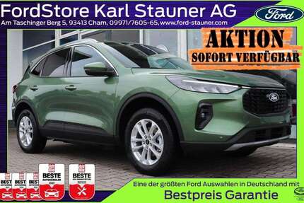 Ford Kuga 9.500 km 30.480 &euro; Cham 93413