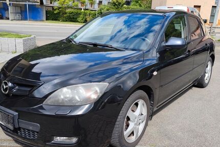 Mazda 3 160.000 km 800 &euro; Lichtenstein 72805