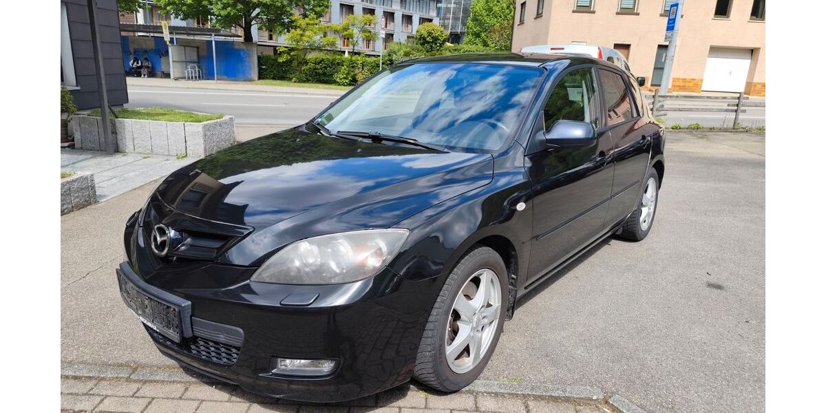 Mazda 3 160.000 km 800 &euro; Lichtenstein 72805