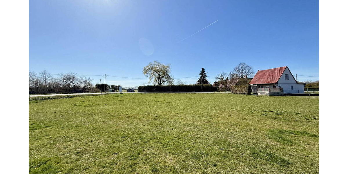 Grundstück Am Salzhaff- Teßmannsdorf Teßmannsdorf - 136.500&euro; | Angebot:25752189