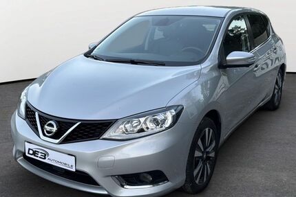Nissan Pulsar 25.766 km 9.900 &euro; Bad Lippspringe 33175