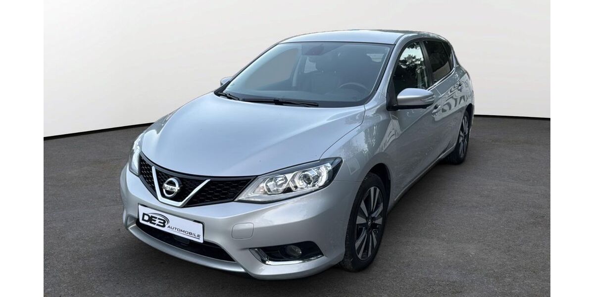 Nissan Pulsar 25.766 km 9.900 &euro; Bad Lippspringe 33175
