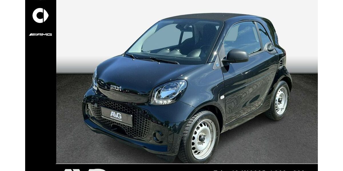 Smart ForTwo 27.557 km 9.800 &euro; Raubling 83064