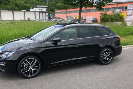 Seat Leon 79.900 km 19.900 &euro; Wachenheim 67157