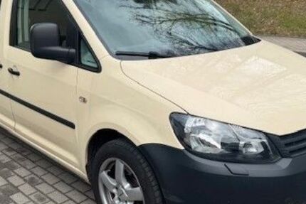 VW Caddy Maxi 262.750 km 6.900 &euro; Bannewitz 01728