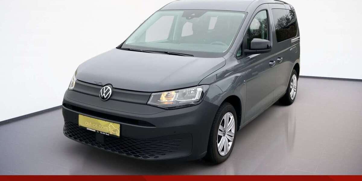 VW Caddy 33.100 km 22.680 &euro; Waldkraiburg LK Mühldorf 84478