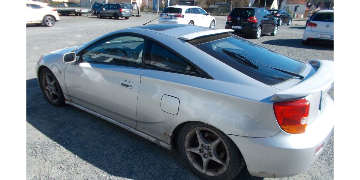 Toyota Celica 224.400 km 900 &euro; Lohma bei Pleystein 92714