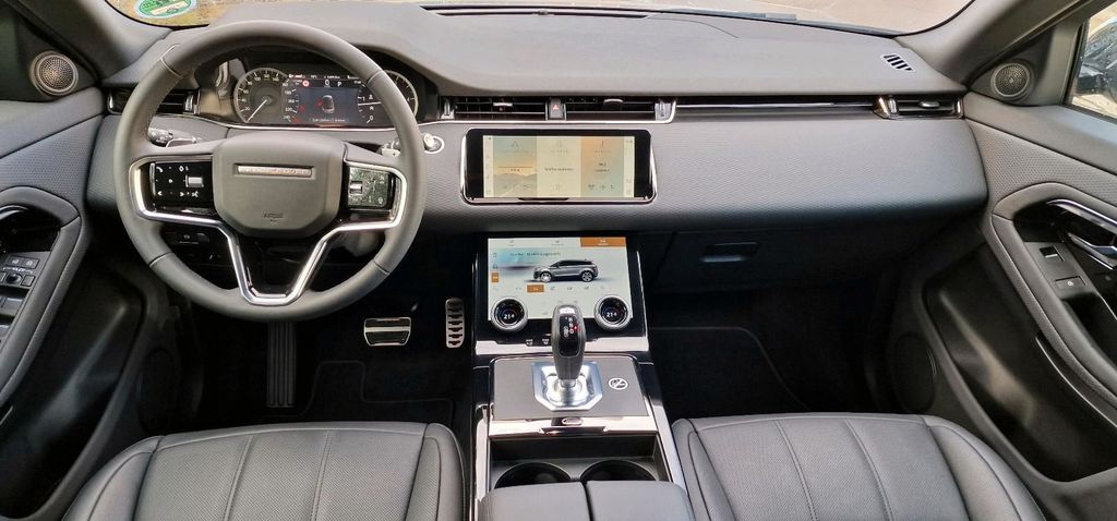 Land Rover Range Rover Evoque 39.500 km 30.800 &euro; Berlin 10587