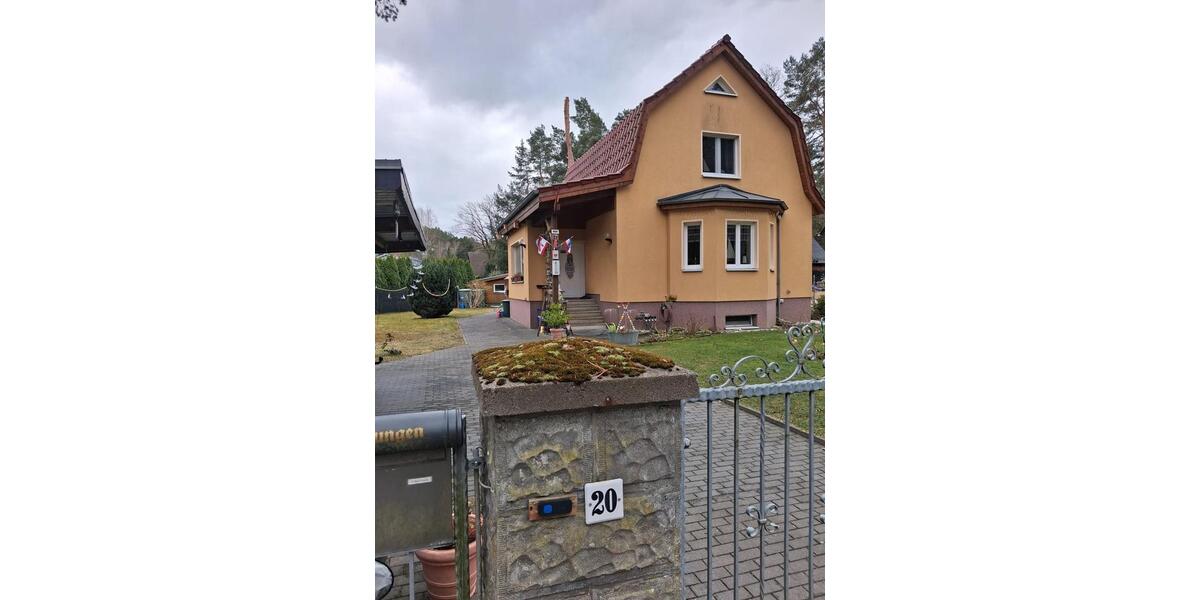 Einfamilienhaus Rüdersdorf bei Berlin - 3 Zimmer, 76 m&sup2;, 450.000&euro; | Angebot:25854996