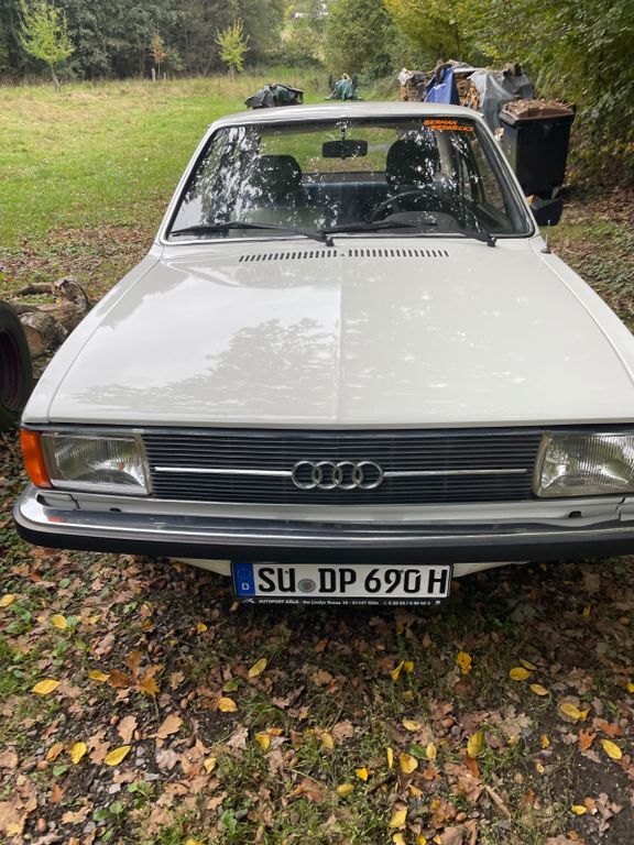 Audi 80 80.000 km 7.200 € Ruppichteroth 54809