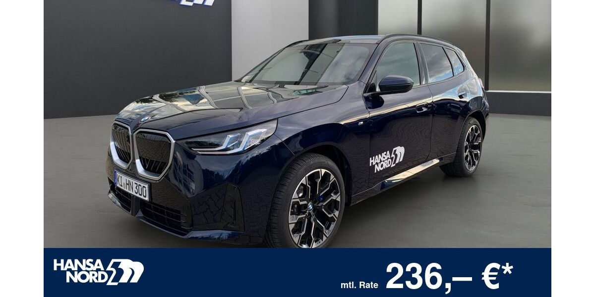 BMW X3 4.994 km 52.990 € Kiel 24118