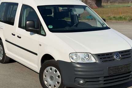 VW Caddy 255.000 km 4.799 &euro; Tübingen 72072