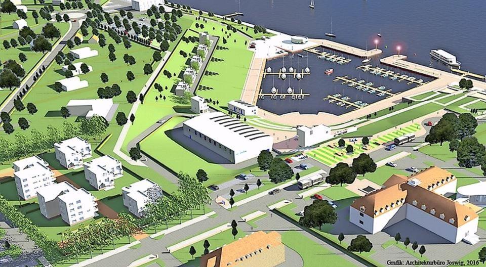 Etagenwohnung Großräschen - 3 Zimmer, 92 m&sup2;, 968&euro; | Angebot:25404835