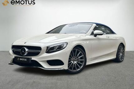 Mercedes S 500