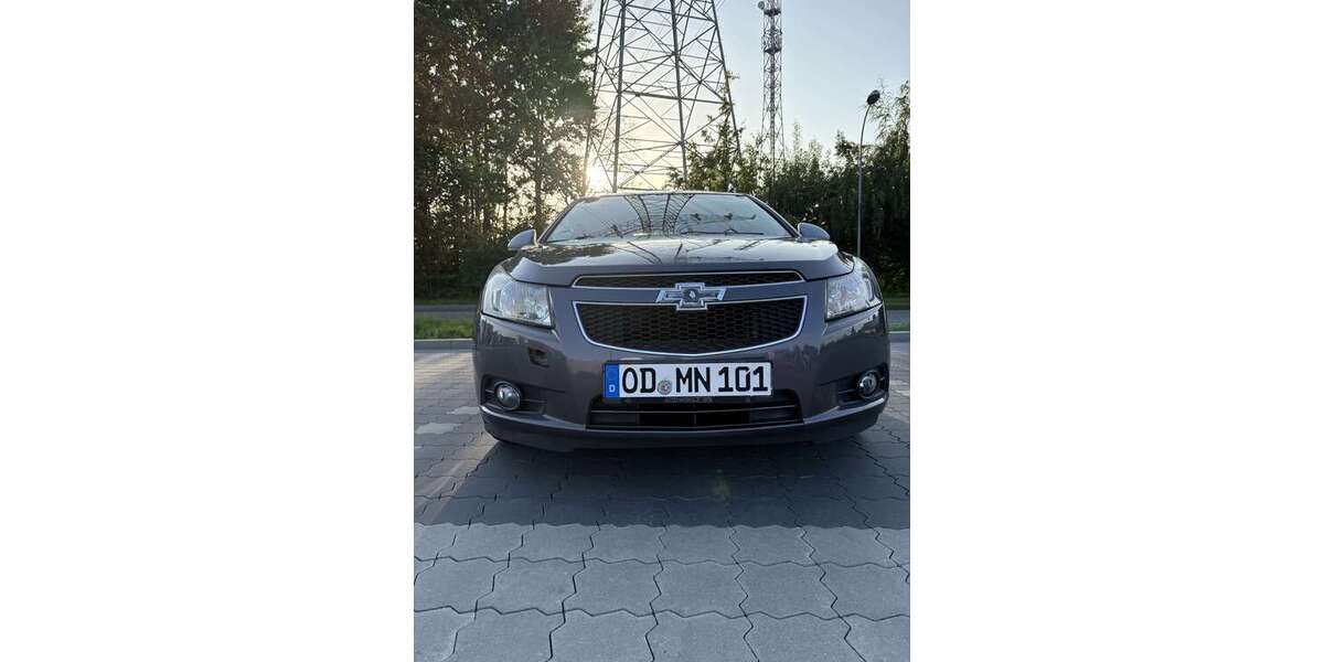 Chevrolet Cruze 107.000 km 3.490 € börnsen 21039