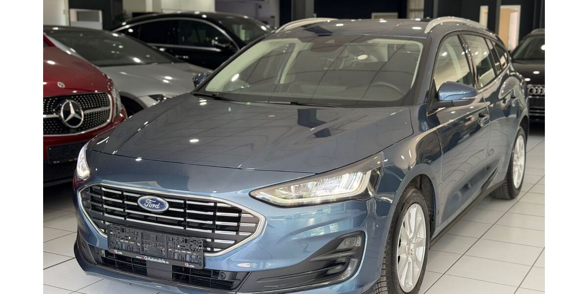 Ford Focus 56.000 km 14.990 &euro; Weil im Schönbuch 71093