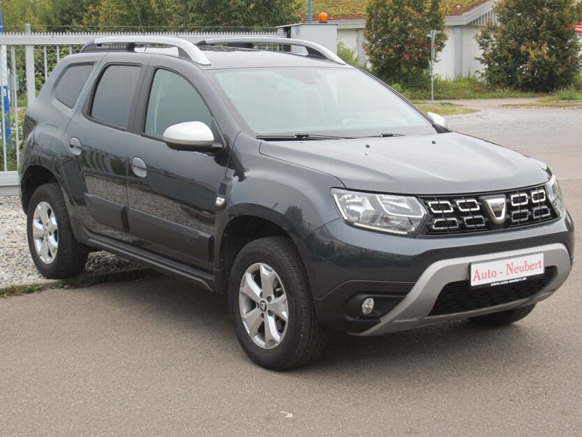 Dacia Duster 47.400 km 13.950 € Stadtbergen 86391