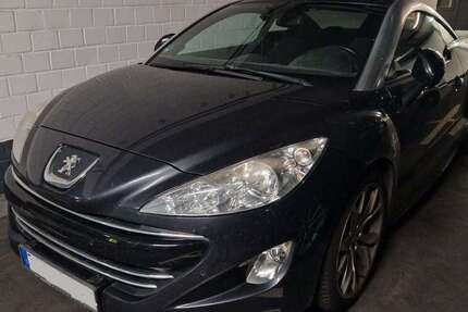 Peugeot RCZ