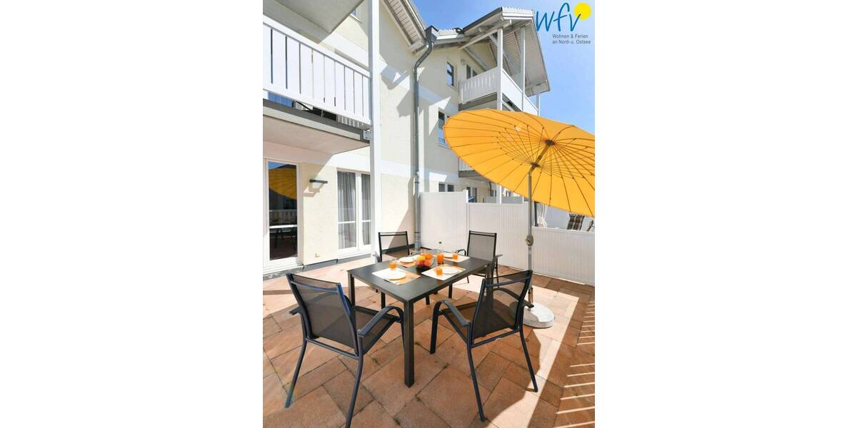 Etagenwohnung Binz - 2 Zimmer, 52 m&sup2;, 324.900&euro; | Angebot:25683895