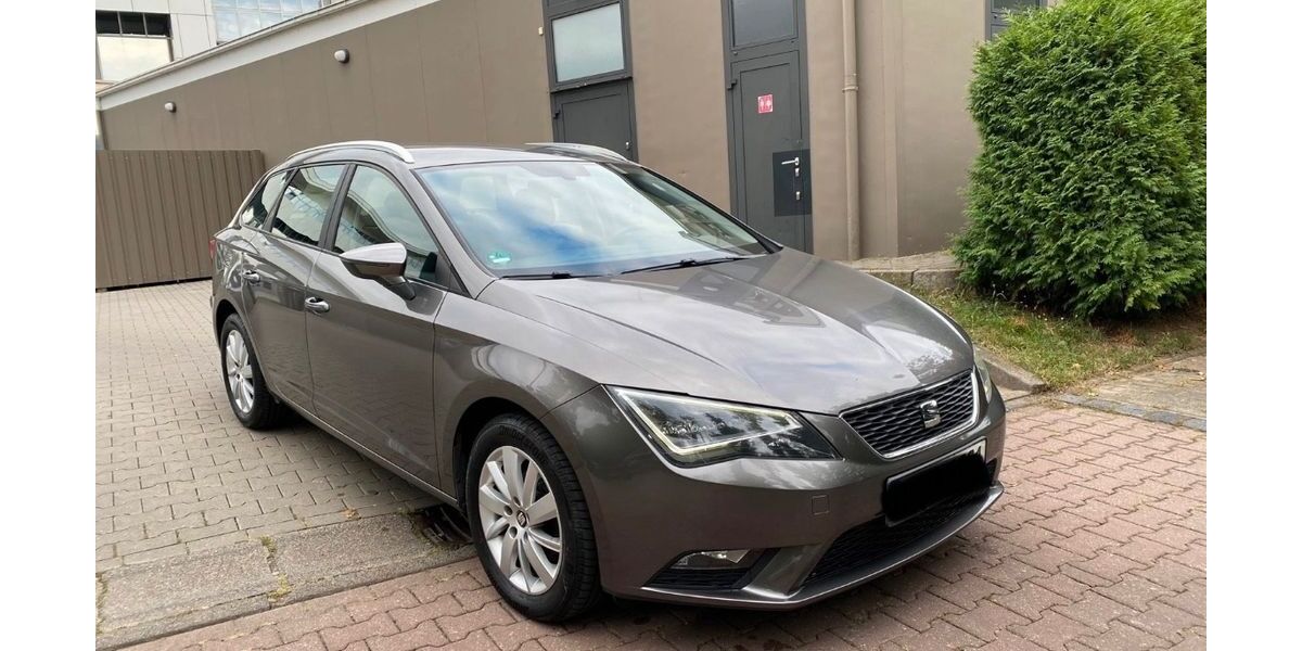 Seat Leon 220.000 km 6.790 &euro; Leipzig 04155