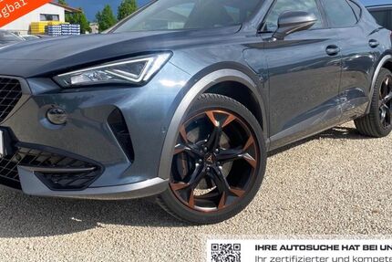 Cupra Formentor 36.957 km 26.599 &euro; Langenmosen 86571