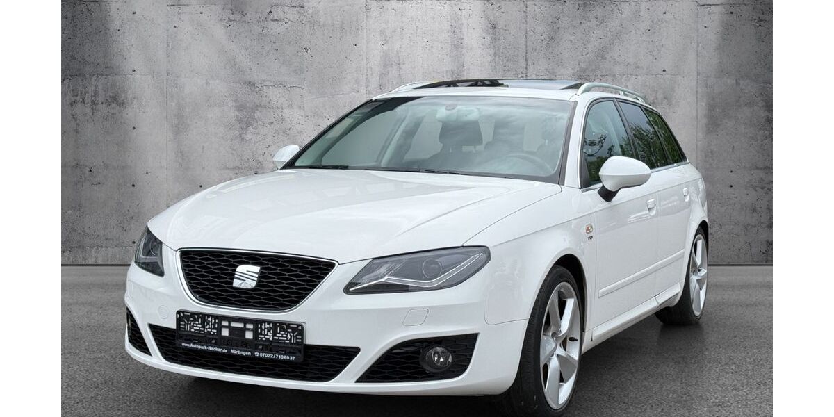 Seat Exeo 98.900 km 9.990 &euro; Nürtingen bei Stuttgart 72622