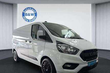 Ford Transit Custom 50.000 km 21.999 &euro; Krefeld 47805