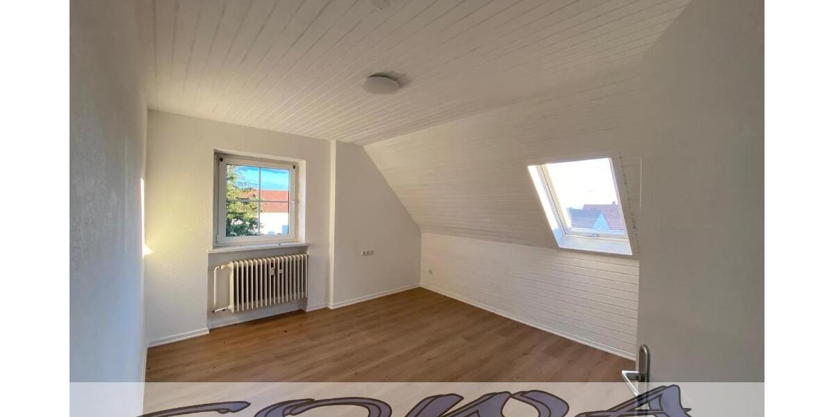 Einzugsbereite 4 Zimmer Wohnung in Königsmoos Grasheim zu vermieten - Ein Objekt von Ihrem Immobilienpartner SOWA Immobilien und Finanzen - 4- Königsmoos | Angebot:27143410