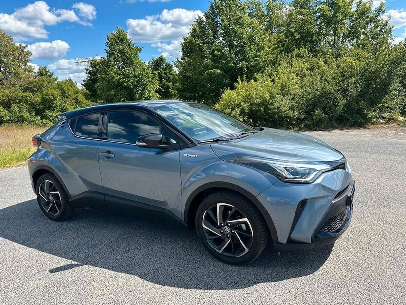 C-HR