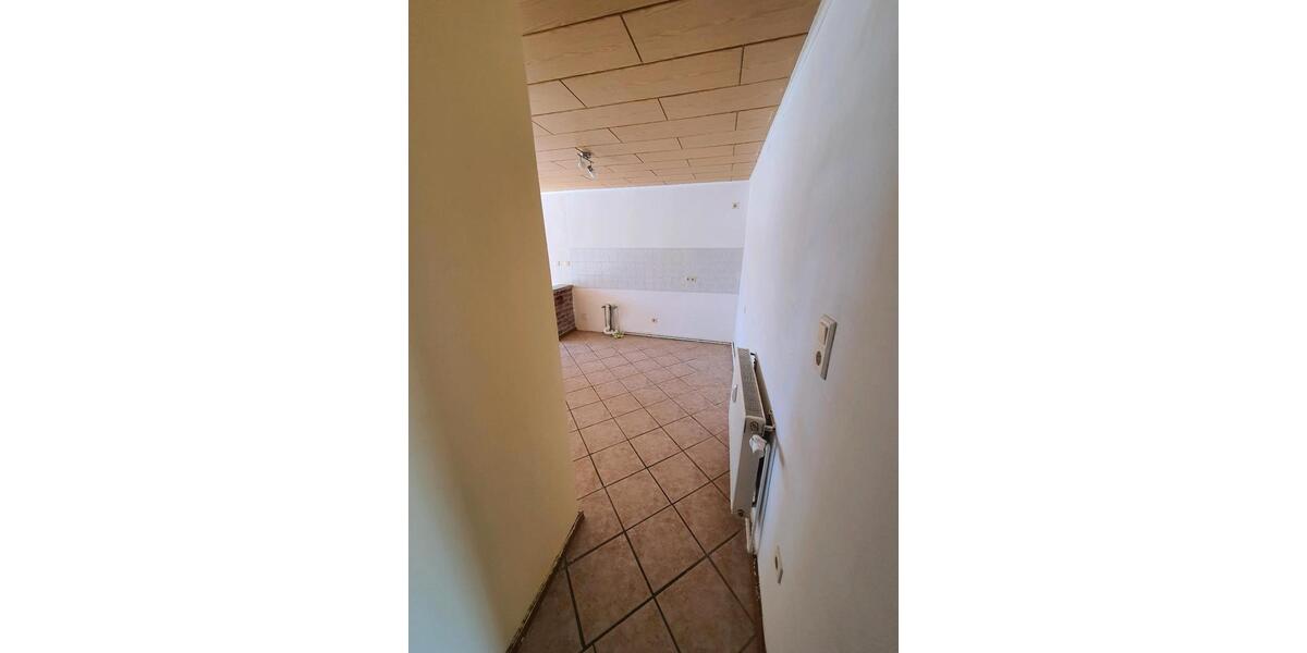 2-Raum-Wohnung in Parchen zu vermieten 2 zimmer