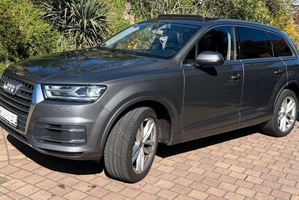 Audi Q7 198.000 km 27.300 &euro; Nackenheim 55299