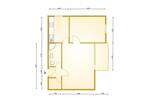 Etagenwohnung Langenhagen Alt-Langenhagen - 2 Zimmer, 54 m&sup2;, 155.000&euro; | Angebot:26816220