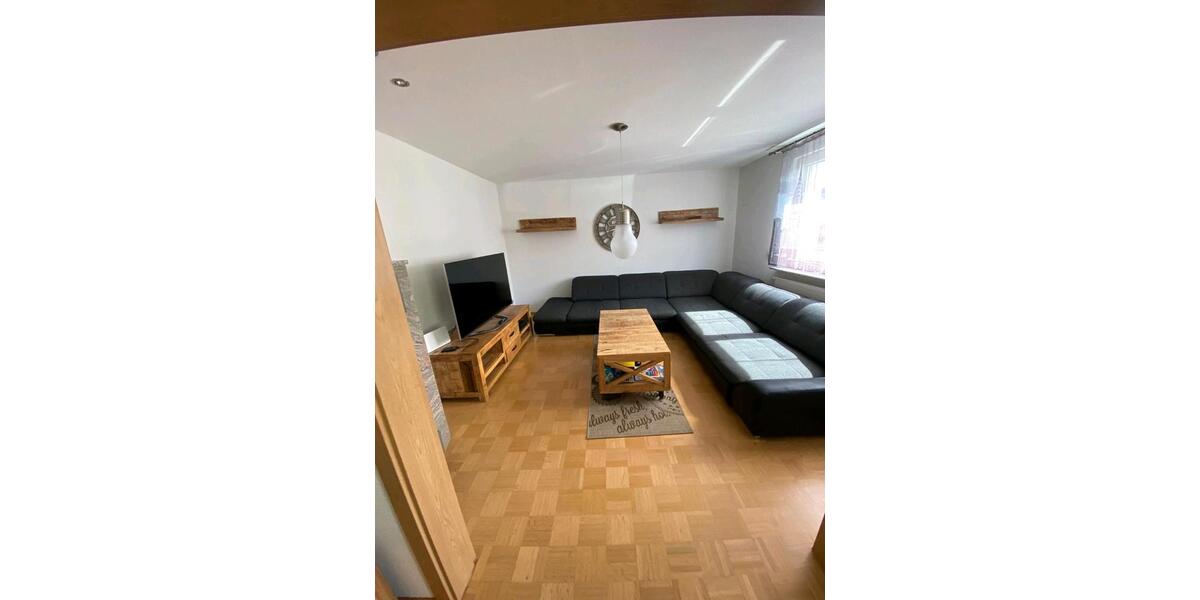 Mietwohnung 78 qm in Mitteltal für Singles oder Paare 3 zimmer