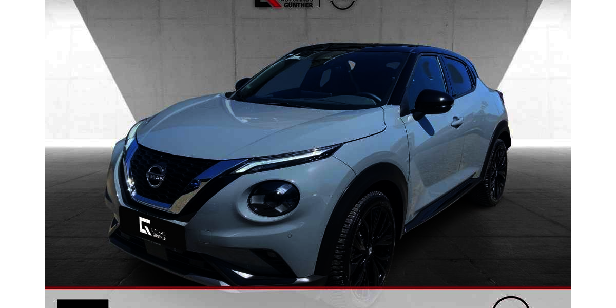 Nissan Juke 8.735 km 23.290 &euro; Hamburg 22159