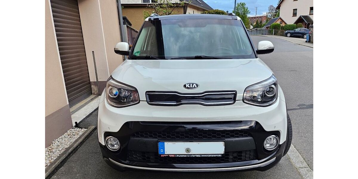 Kia Soul 140.000 km 10.999 &euro; Zwönitz 08297