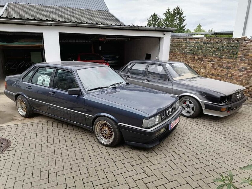 Audi 80