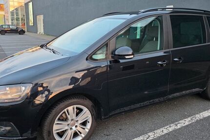 Seat Alhambra 214.000 km 6.799 &euro; Darmstadt 64293