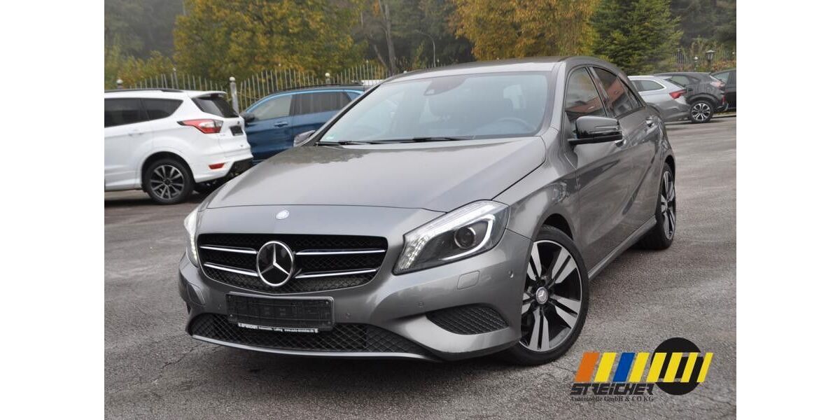 Mercedes-Benz A 200 116.088 km 10.900 &euro; Lalling 94551