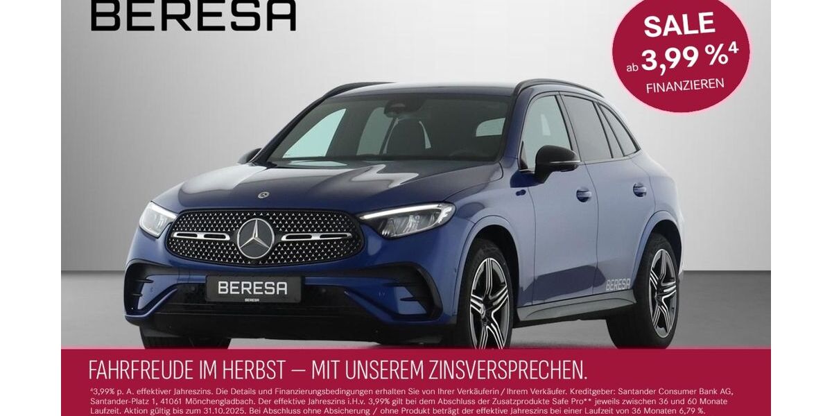 Mercedes-Benz GLC 220 9.900 km 59.980 € Bielefeld 33609