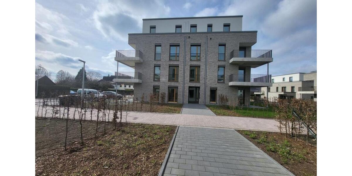 NEUBAU - Penthouse-Wohnung mit traumhafter Dachterrasse, Kamin zimmer