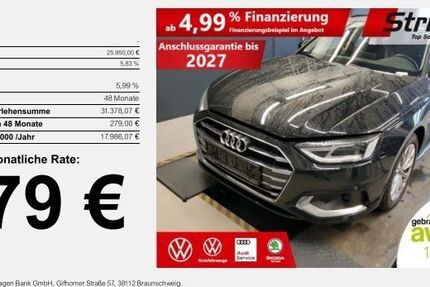 Audi A4 49.458 km 25.949 &euro; Detmold 32760