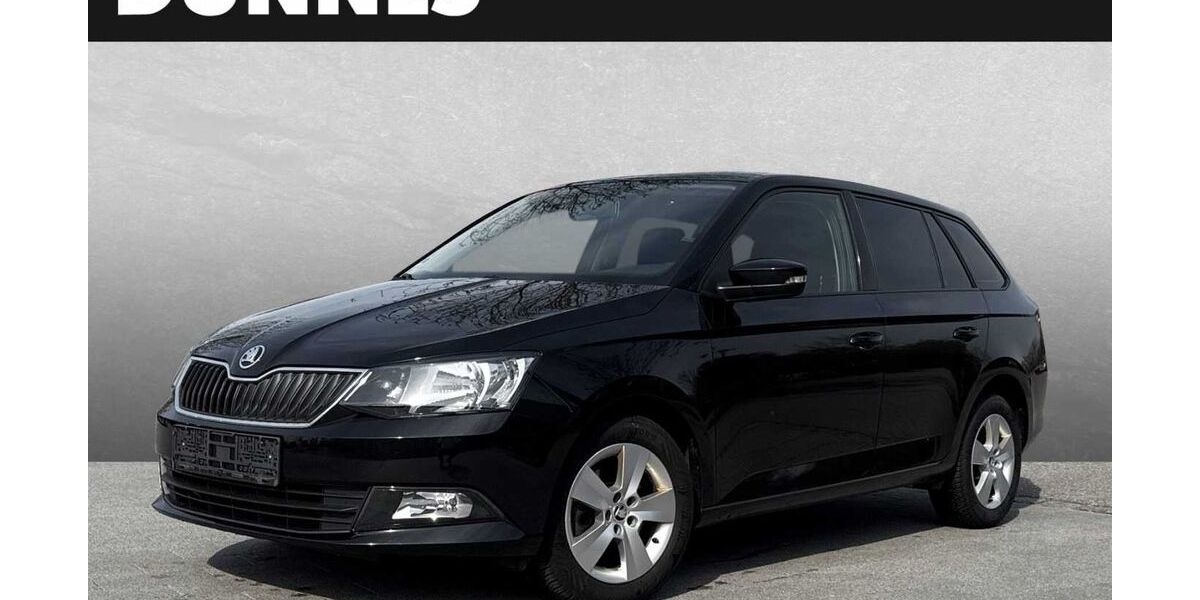 Skoda Fabia 142.600 km 8.215 &euro; Regensburg 93059