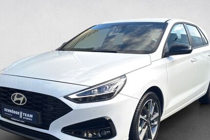 Hyundai i30 5.798 km 20.590 &euro; Bielefeld 33609
