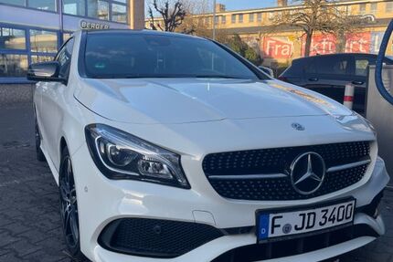 Mercedes-Benz CLA 200 Shooting Brake 112.000 km 15.900 &euro; Frankfurt am Main 65929