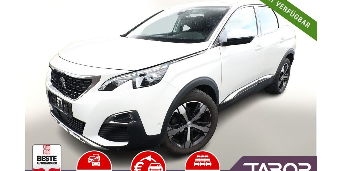 Peugeot 3008 57.150 km 18.388 &euro; Kehl 77694