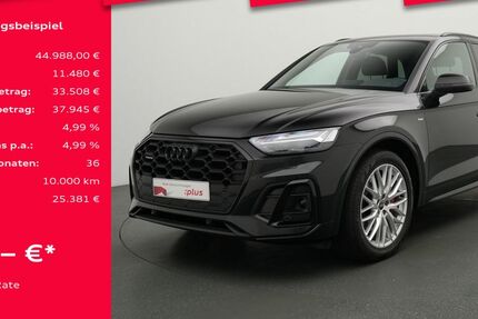Audi Q5 62.150 km 44.988 € Leverkusen 51373