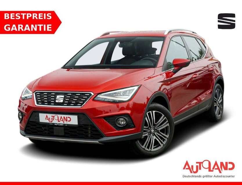 Seat Arona 35.175 km 18.950 € Schwerin 19061