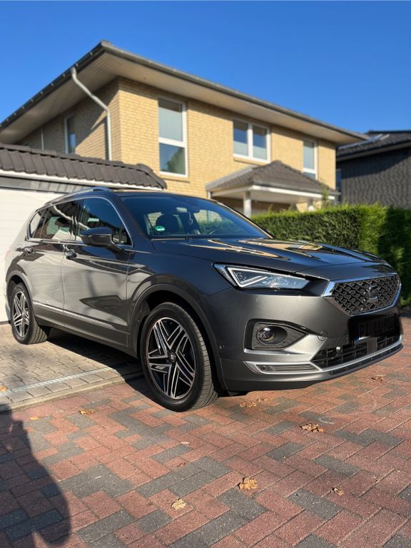 Seat Tarraco 64.600 km 27.200 € Halstenbek 25469