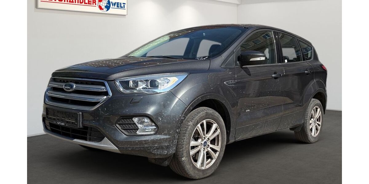 Ford Kuga 47.585 km 12.499 &euro; Berlin 12681